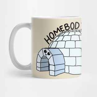 Homebody Mug